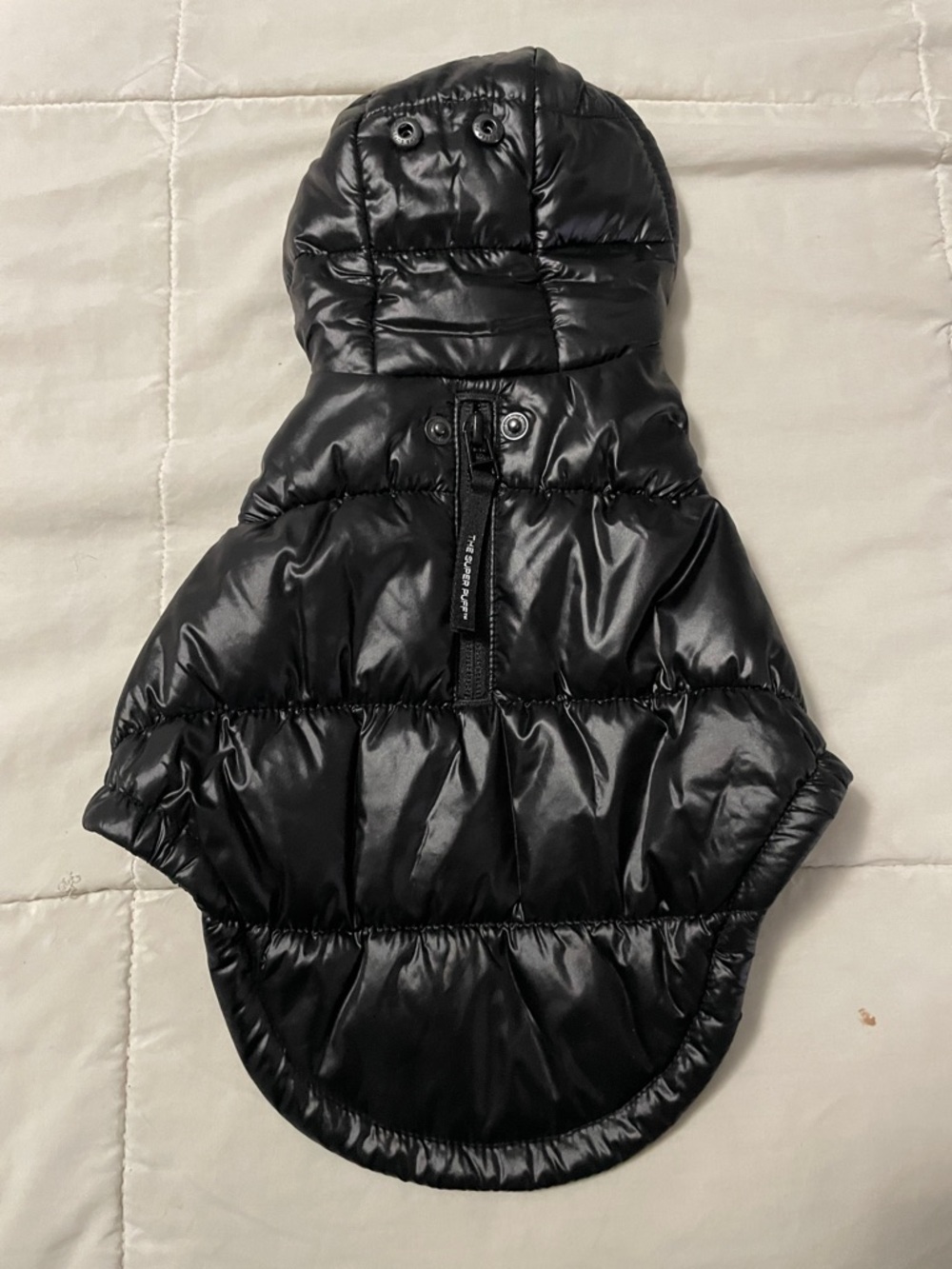 Aritzia Super Ruff Puff Dog
Jacket Size 2XSmall Black
Primaloft NEW - Picture 2 of 4